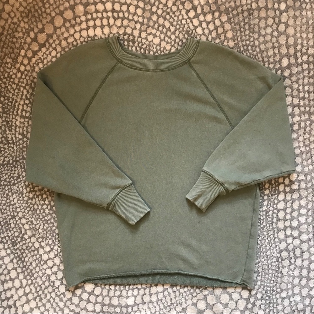 Aerie oversized sweater
